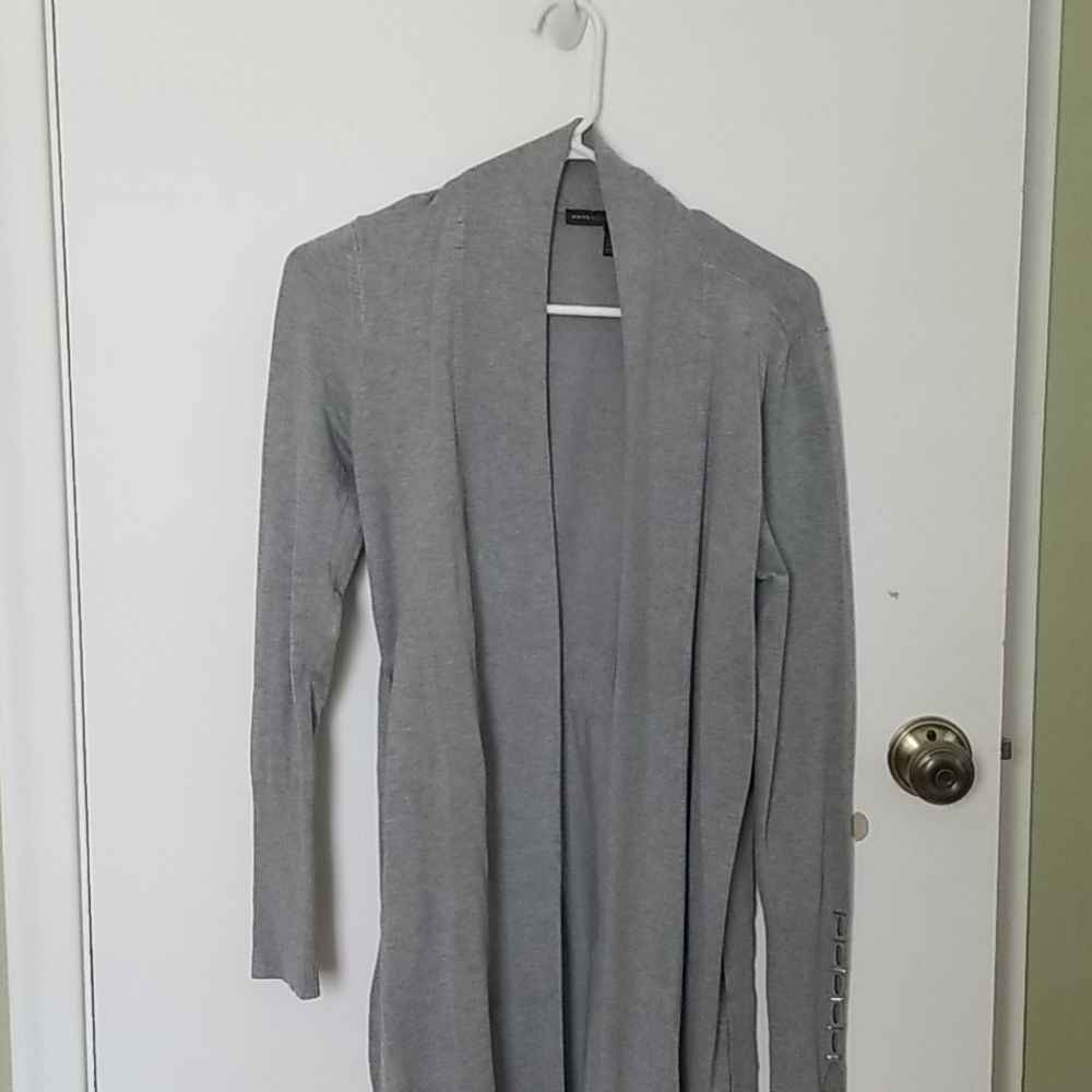 White House Black Market Cardigan
